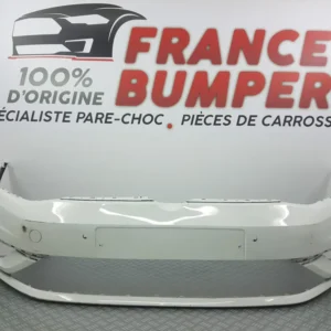 ETUSPOILERI VOLKSWAGEN GOLF VII PH2:lle