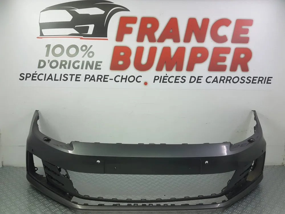 ETUSPOILERI VOLKSWAGEN SCIROCCO III R-LINE PH2