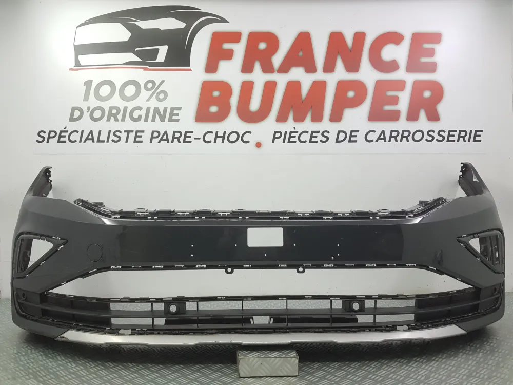 ETUSPOILERI VOLKSWAGEN TIGUAN II PH2