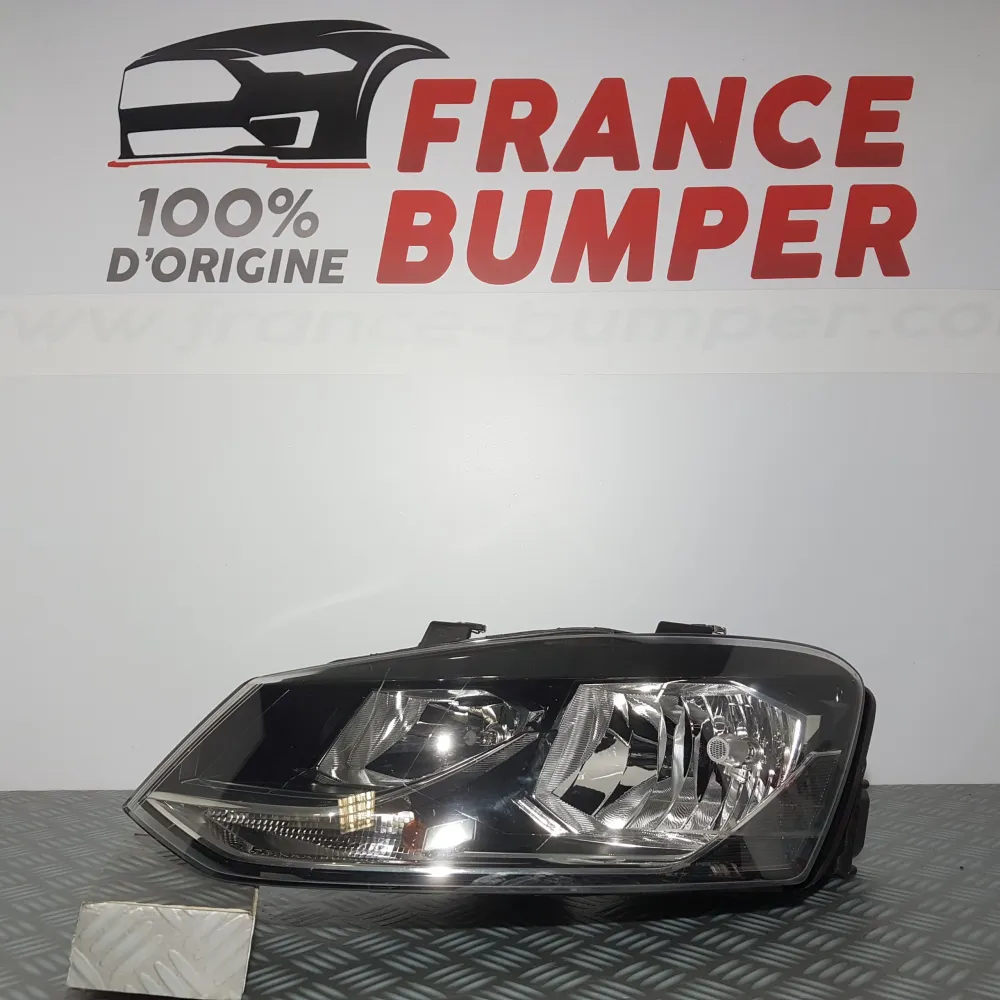 PHARE AVG VOLKSWAGEN POLO 5 (6C) PH2
