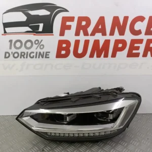 PHARE AVG VOLKSWAGEN TOURAN III KOKO LED UUSI