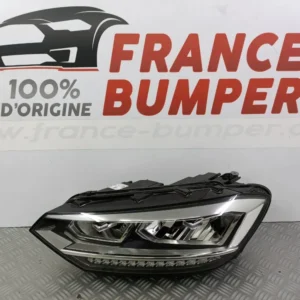 PHARE AVG VOLKSWAGEN TOURAN III LED KOKONAAN UUSI