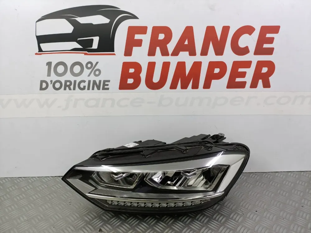 PHARE AVG VOLKSWAGEN TOURAN III LED KOKONAAN UUSI