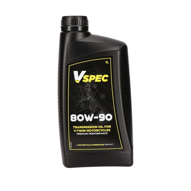 Vspec Vaihteistoöljy Mineral 80W-90 1L