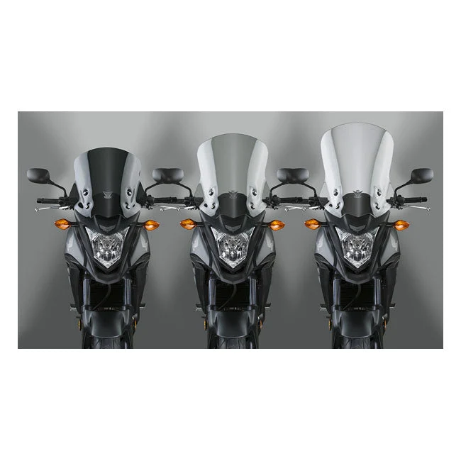 NC VStream® Sport Tuulilasi 15.25" Tumma Honda CB500X 13-15 NC VStream® Sport Tuulilasi 15.25" Tumma Honda CB500X 13-15