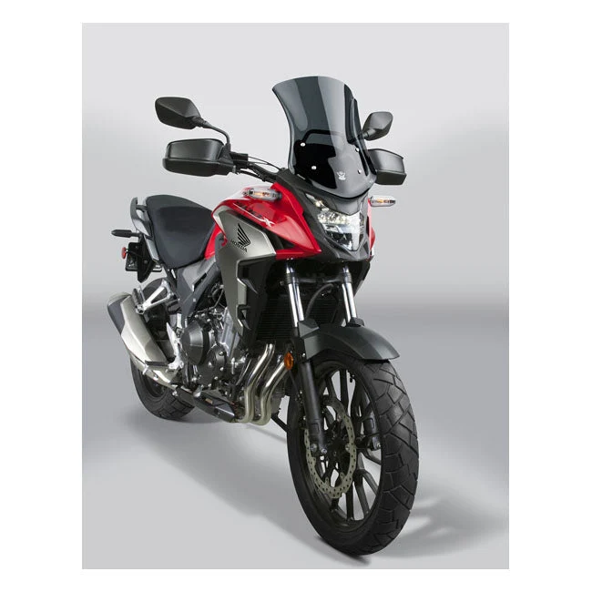 NC VStream® Sport Tuulilasi 16.75" Tumma Honda CB500X 19-22 NC VStream® Sport Tuulilasi 16.75" Tumma Honda CB500X 19-22