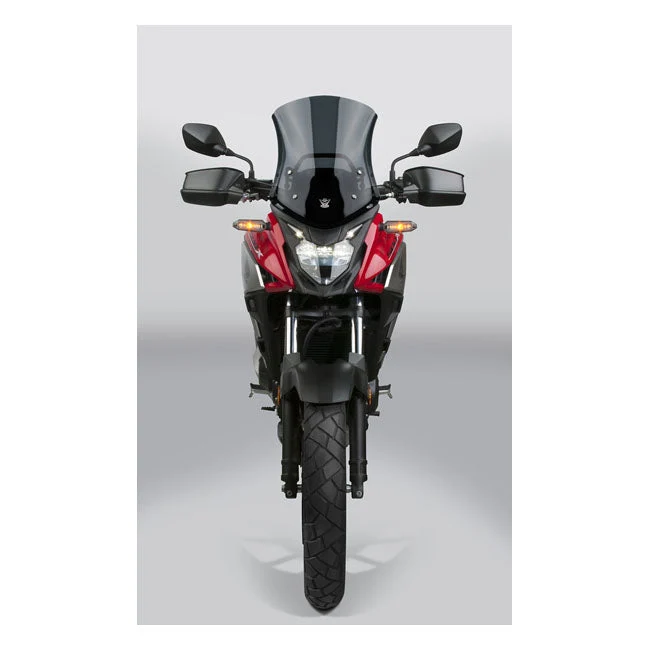 NC VStream® Sport Tuulilasi 16.75" Tumma Honda CB500X 19-22 NC VStream® Sport Tuulilasi 16.75" Tumma Honda CB500X 19-22