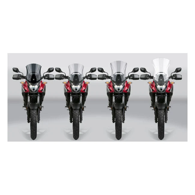 NC VStream® Sport Tuulilasi 16.75" Tumma Honda CB500X 19-22 NC VStream® Sport Tuulilasi 16.75" Tumma Honda CB500X 19-22