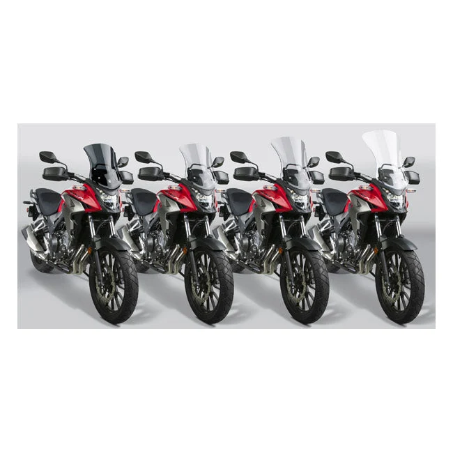 NC VStream® Sport Tuulilasi 16.75" Tumma Honda CB500X 19-22 NC VStream® Sport Tuulilasi 16.75" Tumma Honda CB500X 19-22