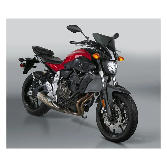 NC VStream+® Sport Tuulilasi 8.75" Tumma Yamaha FZ-07, MT-07 14-17 NC VStream+® Sport Tuulilasi 8.75" Tumma Yamaha FZ-07,...