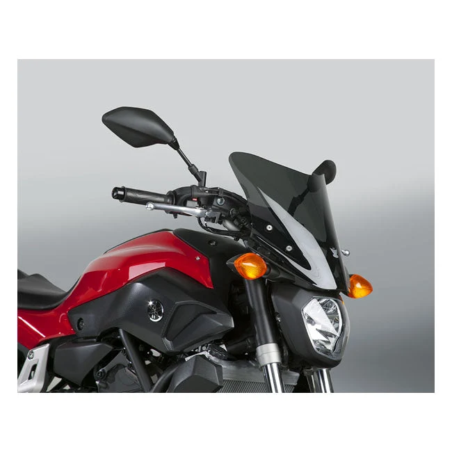 NC VStream+® Sport Tuulilasi 8.75" Tumma Yamaha FZ-07, MT-07 14-17 NC VStream+® Sport Tuulilasi 8.75" Tumma Yamaha FZ-07,...