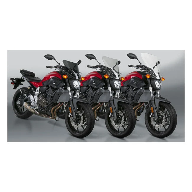 NC VStream+® Sport Tuulilasi 8.75" Tumma Yamaha FZ-07, MT-07 14-17 NC VStream+® Sport Tuulilasi 8.75" Tumma Yamaha FZ-07,...