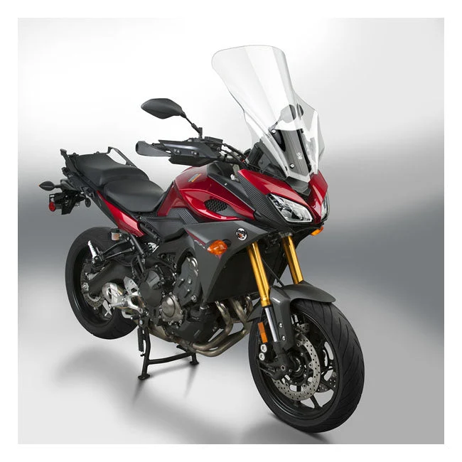 NC VStream+® Touring Tuulilasi 17.25" 17.25" Kirkas Yamaha FJ-09, MT-09 Tracer 14-17