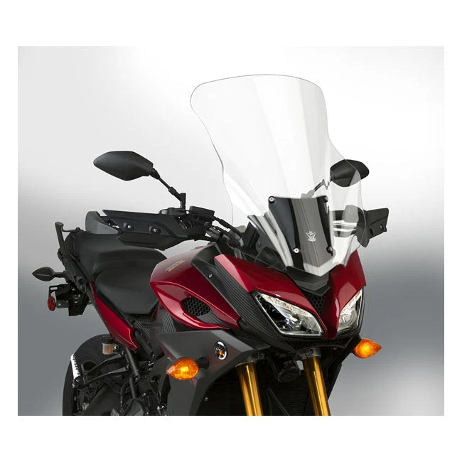 NC VStream+® Touring Tuulilasi 17.25" 17.25" Kirkas Yamaha FJ-09, MT-09 Tracer 14-17