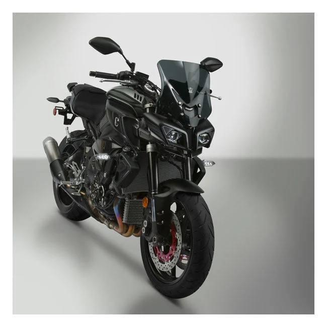 NC VStream® Tuulilasi 13.5" sävytetty Yamaha FZ-10/MT-10 17-21 NC VStream® Tuulilasi 13.5" sävytetty Yamaha FZ-10/MT-10 17-21