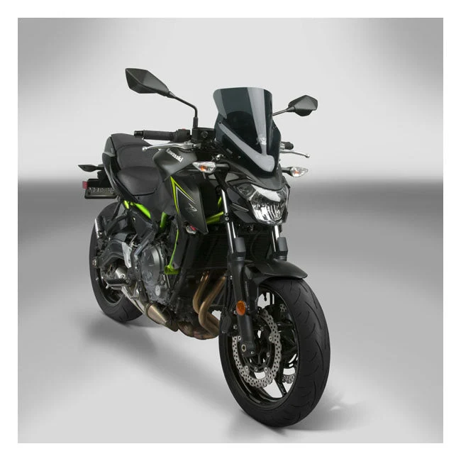 NC VStream® Tuulilasi 13,63" sävytetty Kawasaki Z650 17-19 Kawasaki Z650 17-19