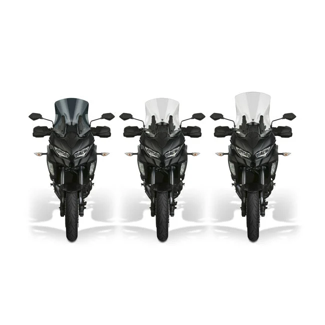 NC VStream® Tuulilasi 18.5" sävytetty Kawasaki Versys KLE1000 19-22