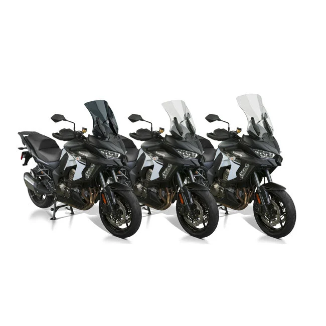 NC VStream® Tuulilasi 18.5" sävytetty Kawasaki Versys KLE1000 19-22