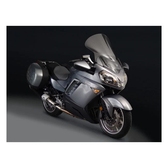 NC VStream® Tuulilasi 24.1" Kirkas Kawasaki ZG1400, 1400GTR 08-14 Kawasaki ZG1400, 1400GTR 08-14