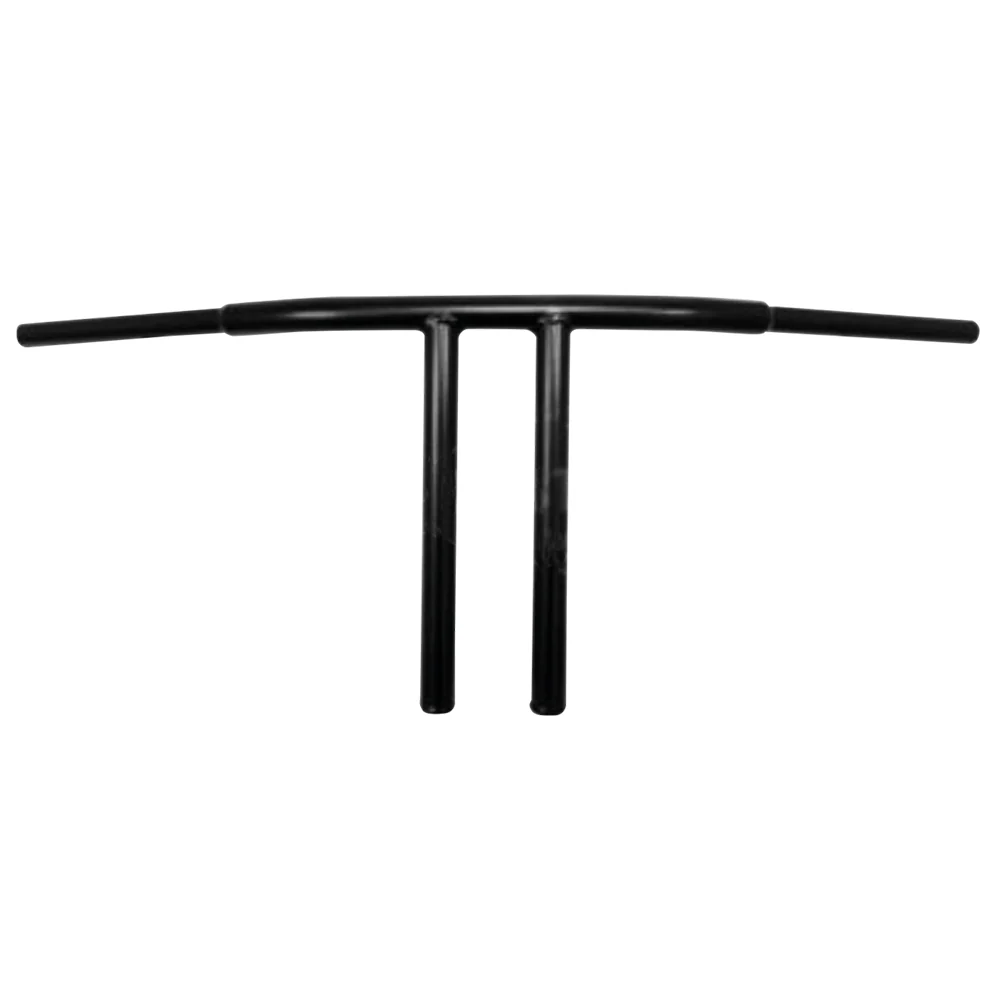 Westland Customs 30mm Fat Club T-Bar ohjaustanko musta