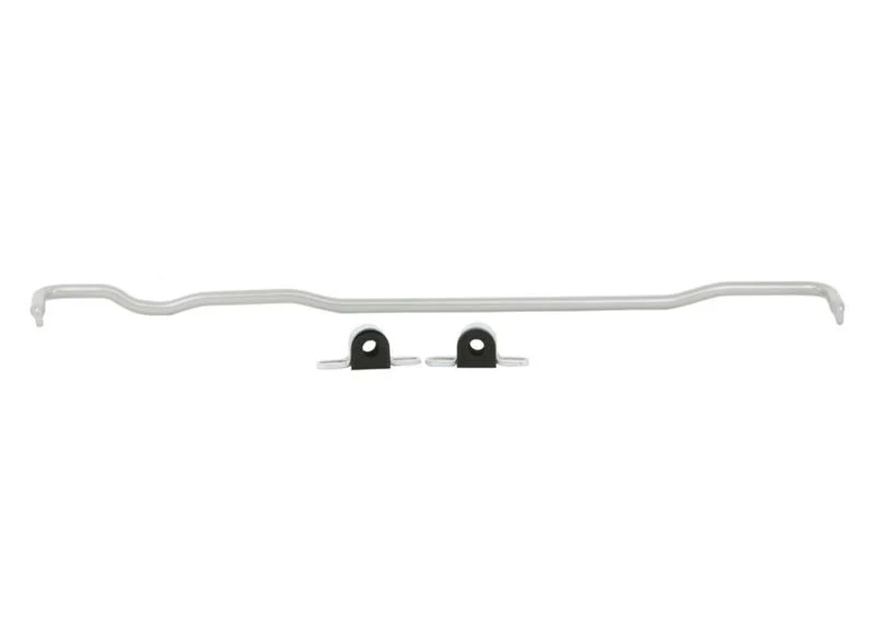 Whiteline 02-06 Mitsubishi Lancer CG/CH Excl EVO Rear 18mm Heavy Duty OEM Swaybars