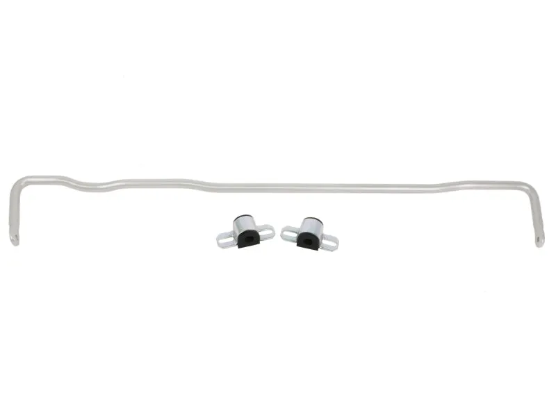 Whiteline 02-06 Mitsubishi Lancer CG/CH Excl EVO Rear 18mm Heavy Duty OEM Swaybars