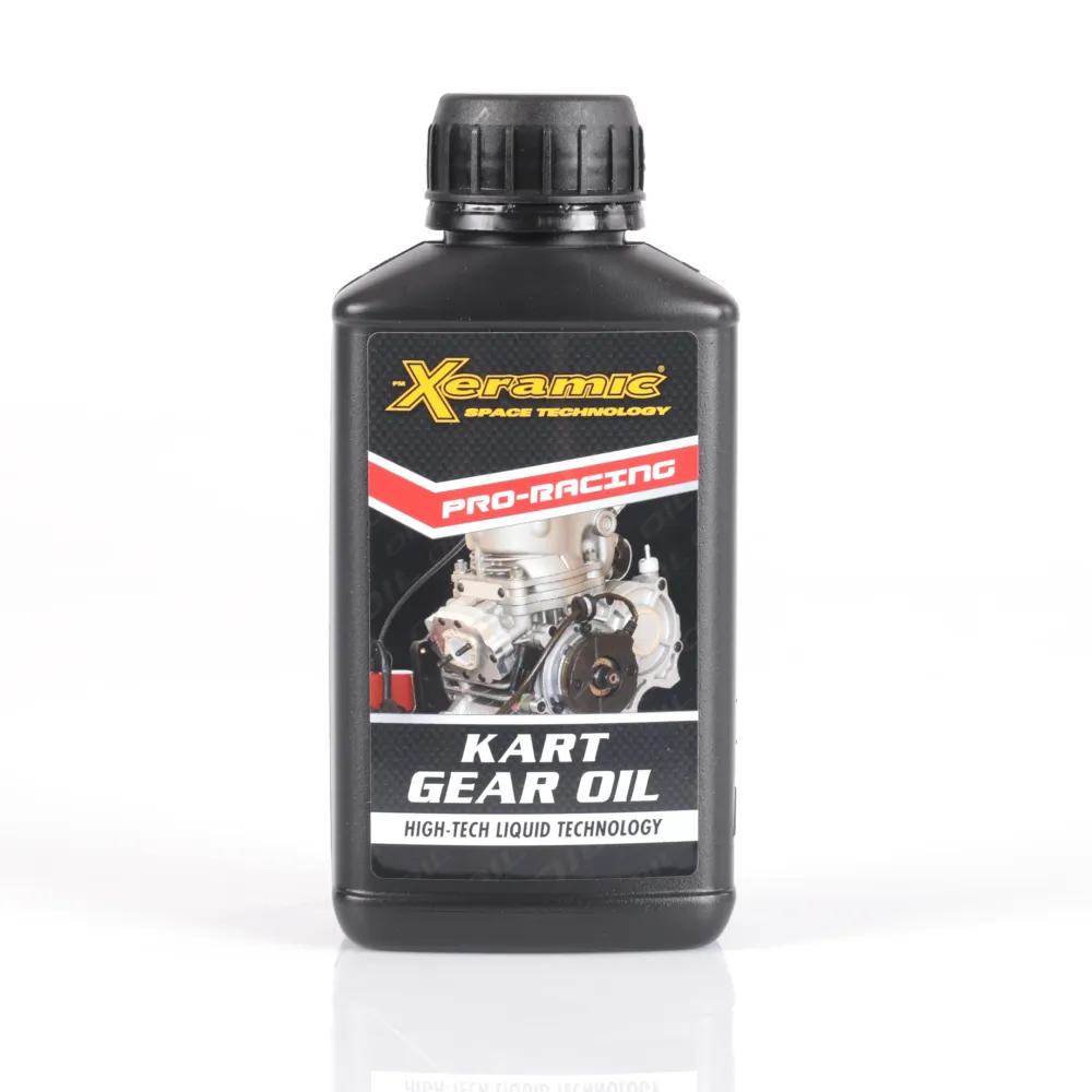 Xeramic Kart Tec vaihdevaihteistoöljy Rotax, X30, OK 250 ml
