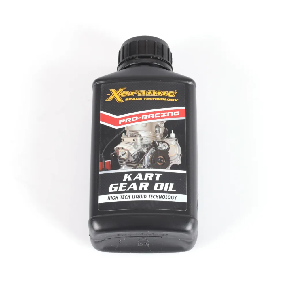 Xeramic Kart Tec vaihdevaihteistoöljy Rotax, X30, OK 250 ml