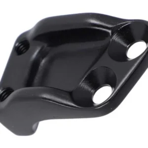 XLC KS-X08 seisontatuen sovitin 18mm Musta