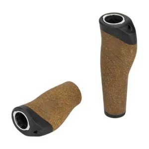 XLC Pyöränkahvat korkki Gr-S32 135/92mm