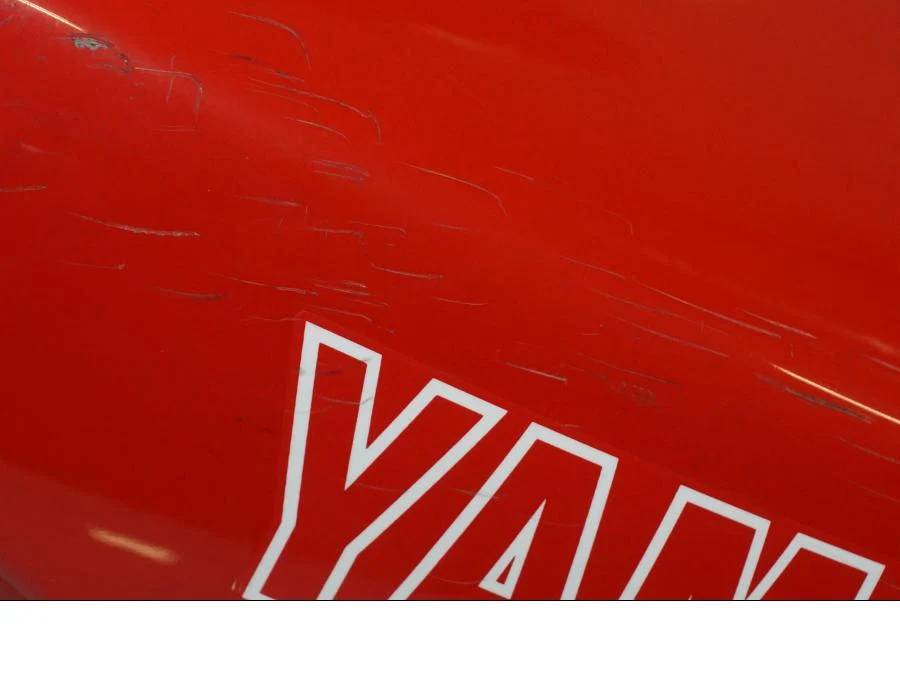 Bensatankki Yamaha