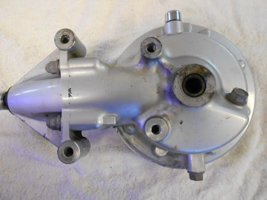 loppuvaihteisto Yamaha