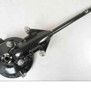 loppuvaihteisto Yamaha