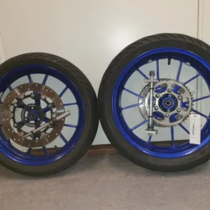 Pyöräpaketti Yamaha