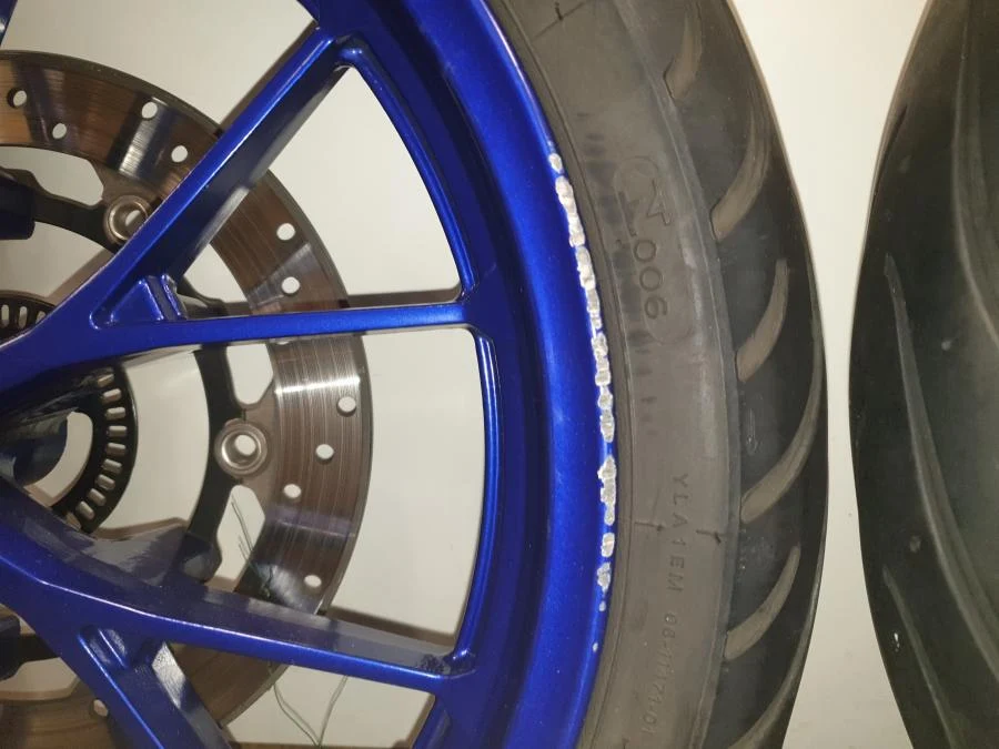 Pyöräpaketti Yamaha