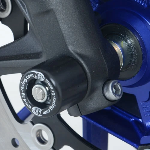 R&G Racing Pyöräakselisuojat Yamaha MT-09 / Tracer 900 / XSR 900