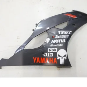 Sivukansi Yamaha