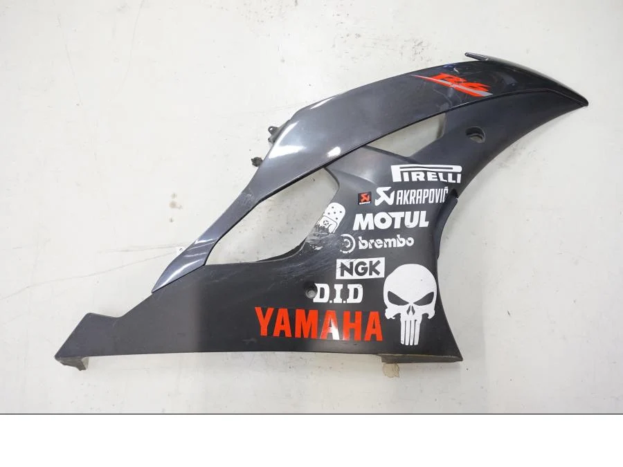 Sivukansi Yamaha