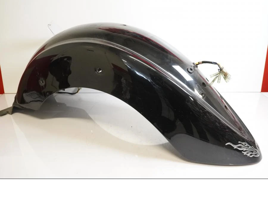 Takalokasuoja Yamaha