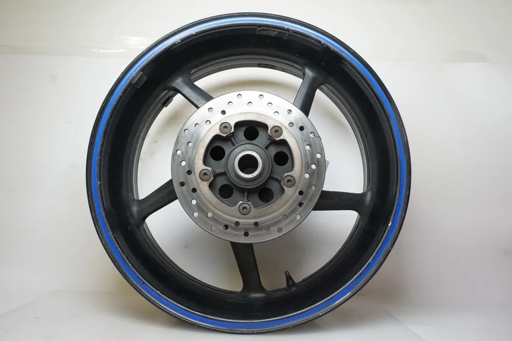 Vanne Yamaha