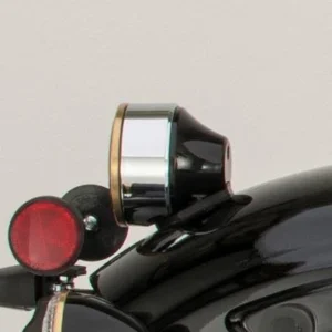 Yamaha Ram messinkisestä takavalolle SCR 950 / XVS 950