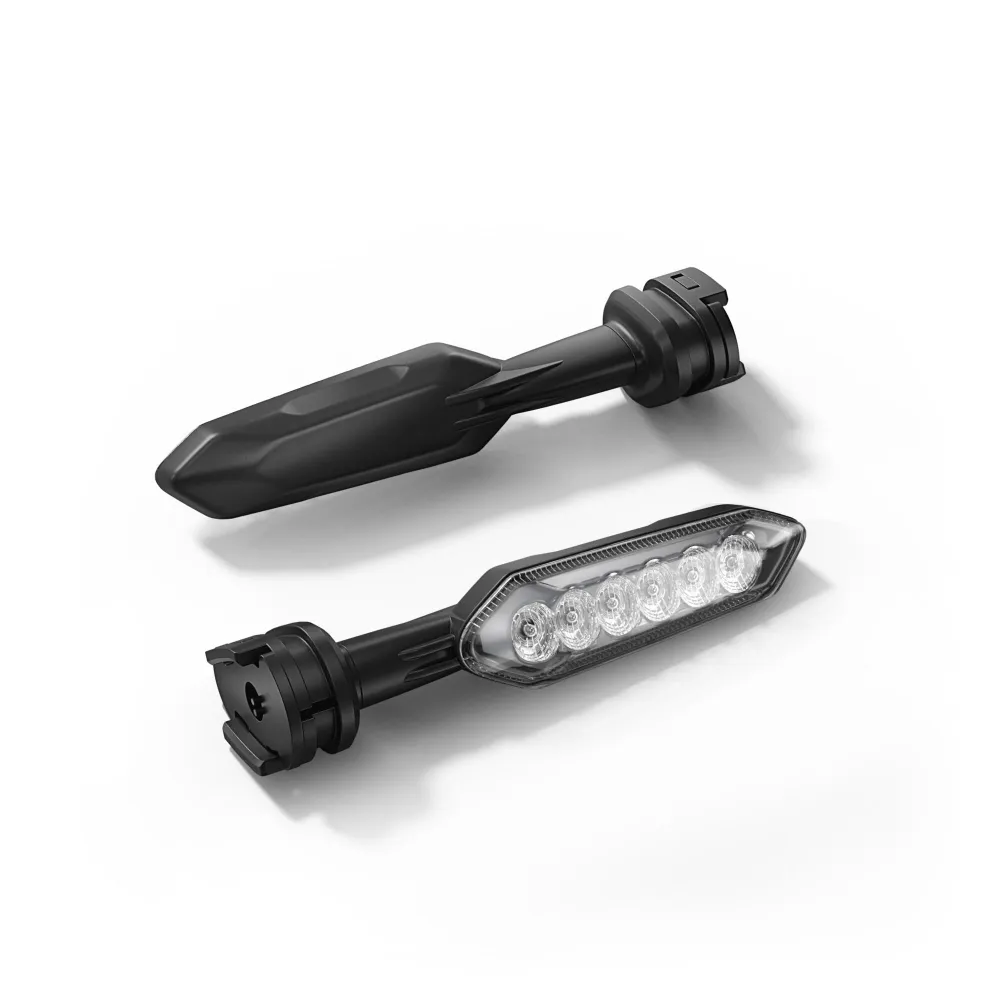 Yamaha Takana Sekventiaalinen LED-vilkut 650mm Yhteensopiva