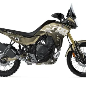 Yamaha Tenere 700 2025 Grafiikat - "Thrust" (Sand)