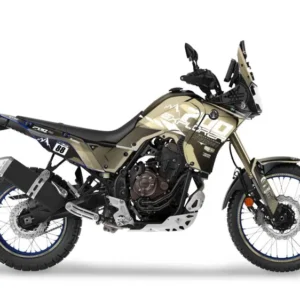 Yamaha Tenere 700 Grafiikat - "Thrust" (Sand)