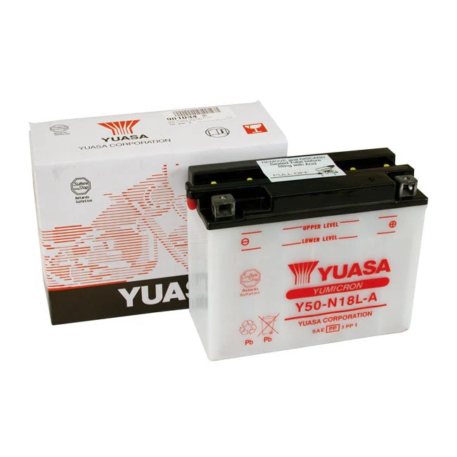 Yuasa Yumicron 12V lyijyakku 20Ah 240CCA