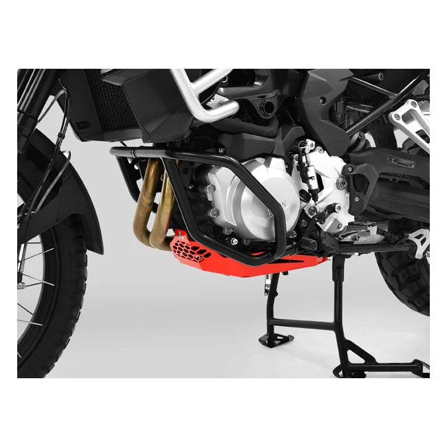 Zieger Crash Bar Musta BMW 18-21 F 850 GS; 18-21 F 750 GS; 18-21 F 750 GS