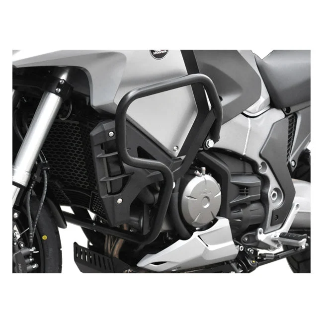 Zieger Crash Bar Musta Honda 12-20 VFR 1200 X Crosstourer Honda 12-20 VFR 1200 X Crosstourer