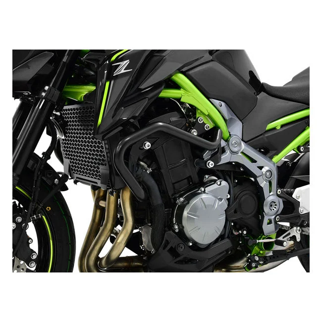 Zieger Crash Bar Musta Kawasaki 17-21 Z 900 Kawasaki 17-21 Z 900
