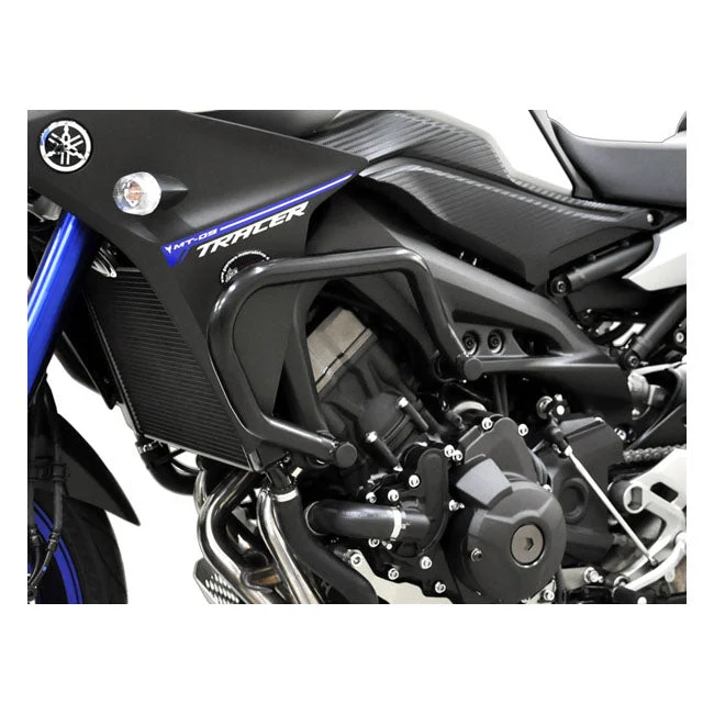 Zieger Crash Bar Musta Yamaha 15-17 MT-09 Tracer 15-17 MT-09 Tracer