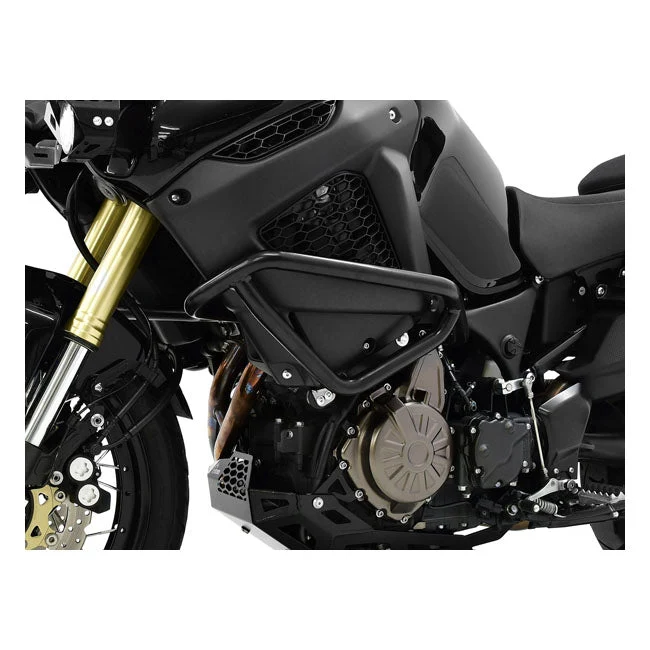Zieger Crash Bar Musta Yamaha 16-18 XT1200Z Super Tenere 16-18 XT1200Z Super Tenere